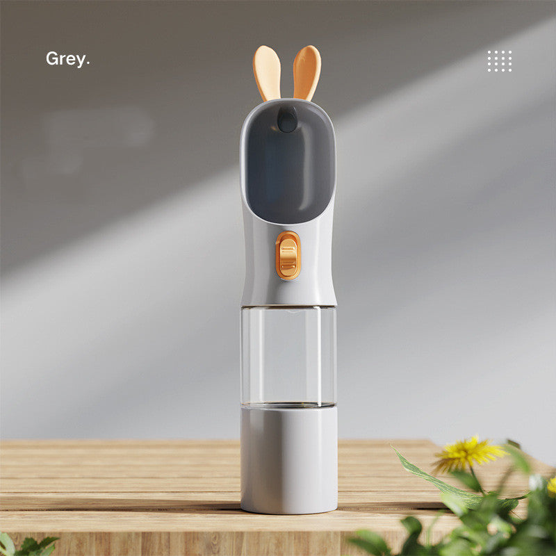 Travel Water Bottle for Pets - Pawlunexa