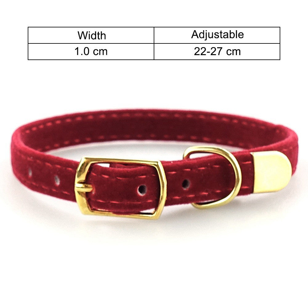 Stylish cat collar - Pawlunexa