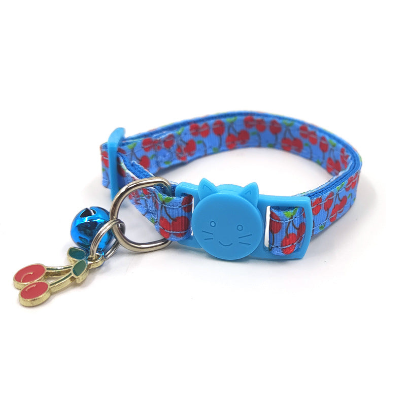 Stylish Cat Collar with Bell - Pawlunexa