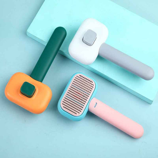Pet Grooming Hair Brush