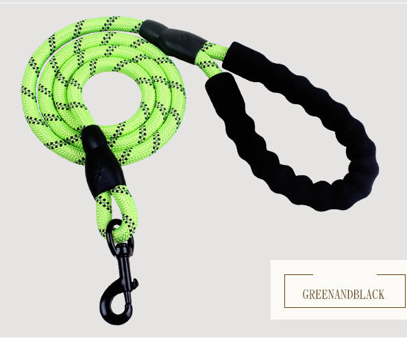 Reflective Dog Leash for Training - Pawlunexa