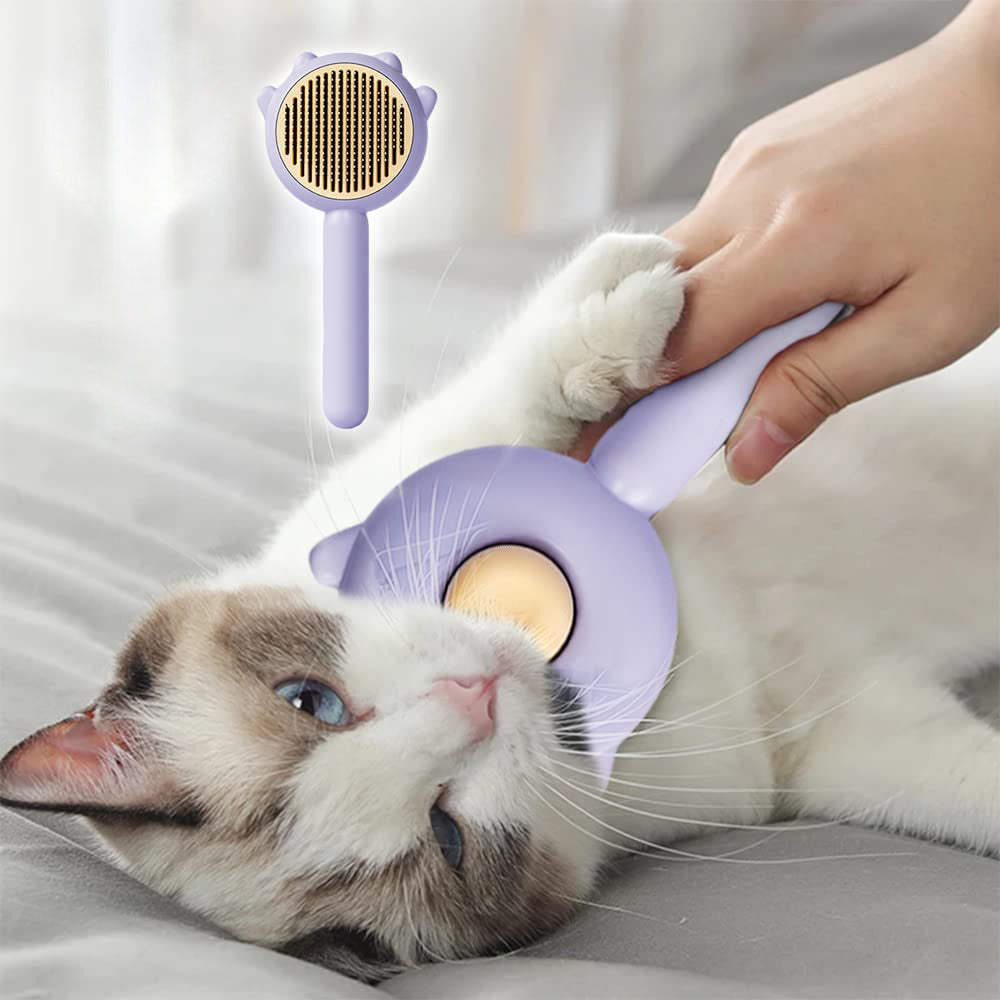 Pet Hair Cleaner Brush - Pawlunexa