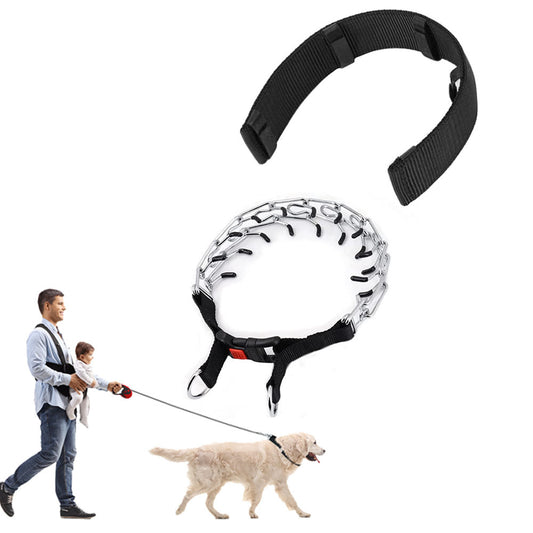 Dog Training Spike Collar - Pawlunexa