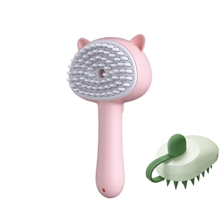 Multifunctional Cat Grooming Brush - Pawlunexa