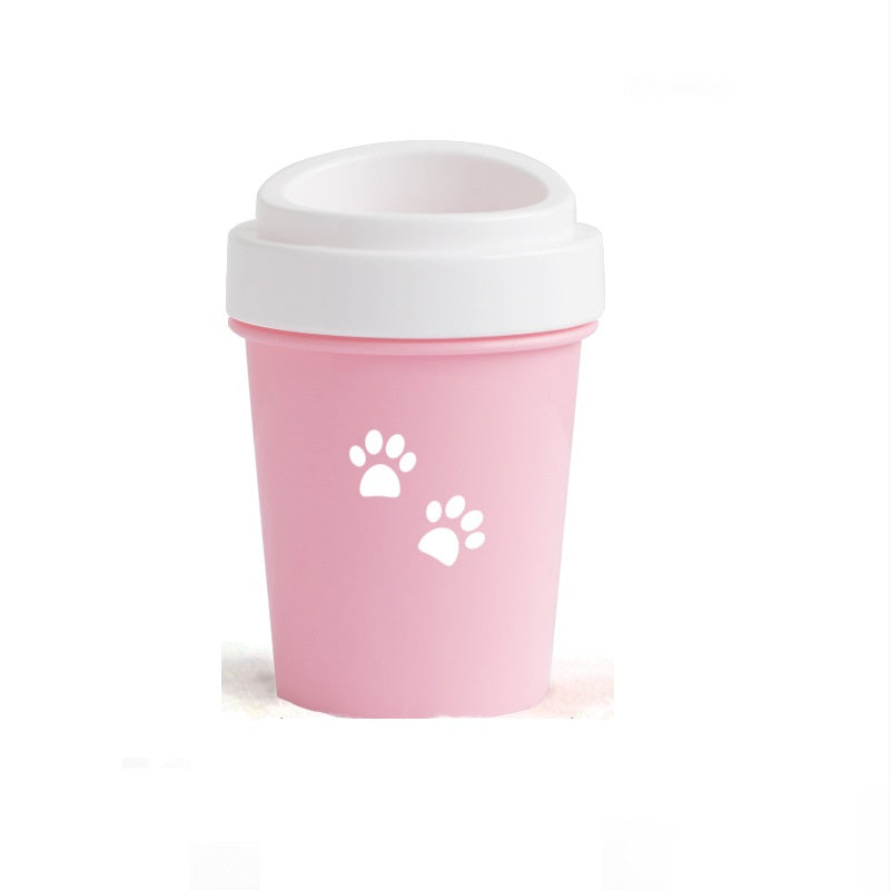 Dog Paw Cleaner Cup - Pawlunexa