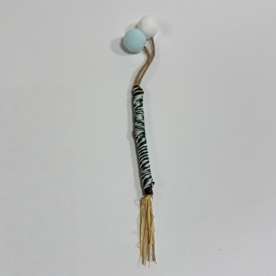 Wooden Catnip Chew Toys