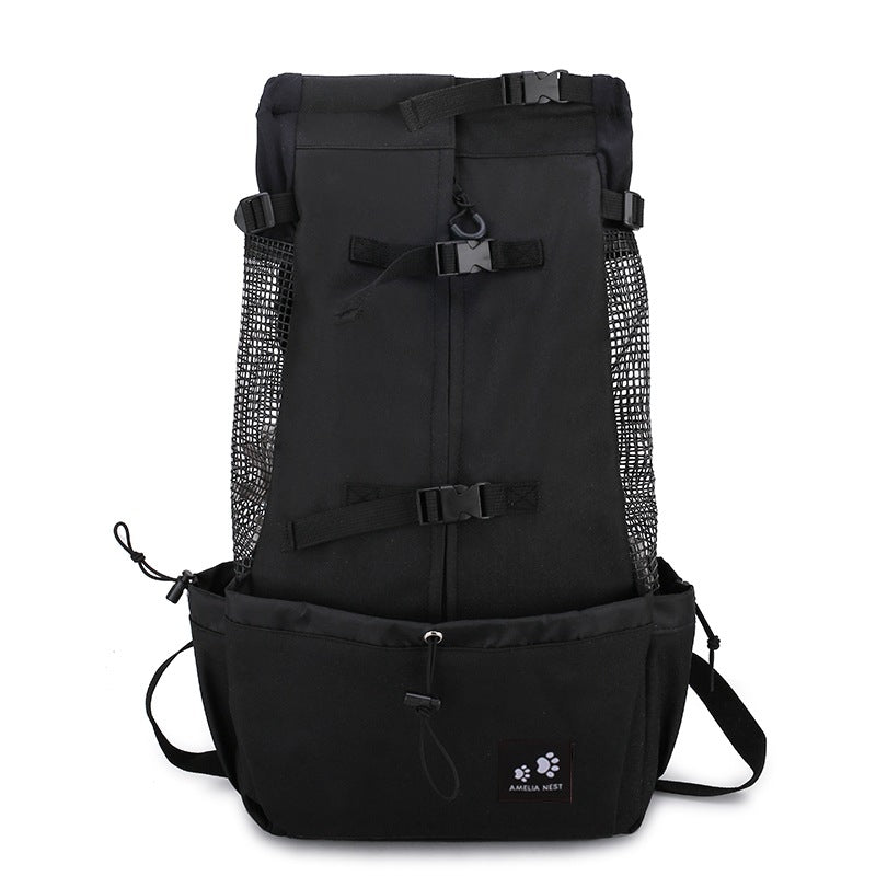 Pet Dog Carrier Backpack - Pawlunexa