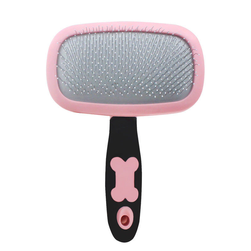 pet grooming brush - Pawlunexa
