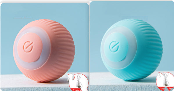 USB Rechargeable Electric Cat Toy - Pawlunexa