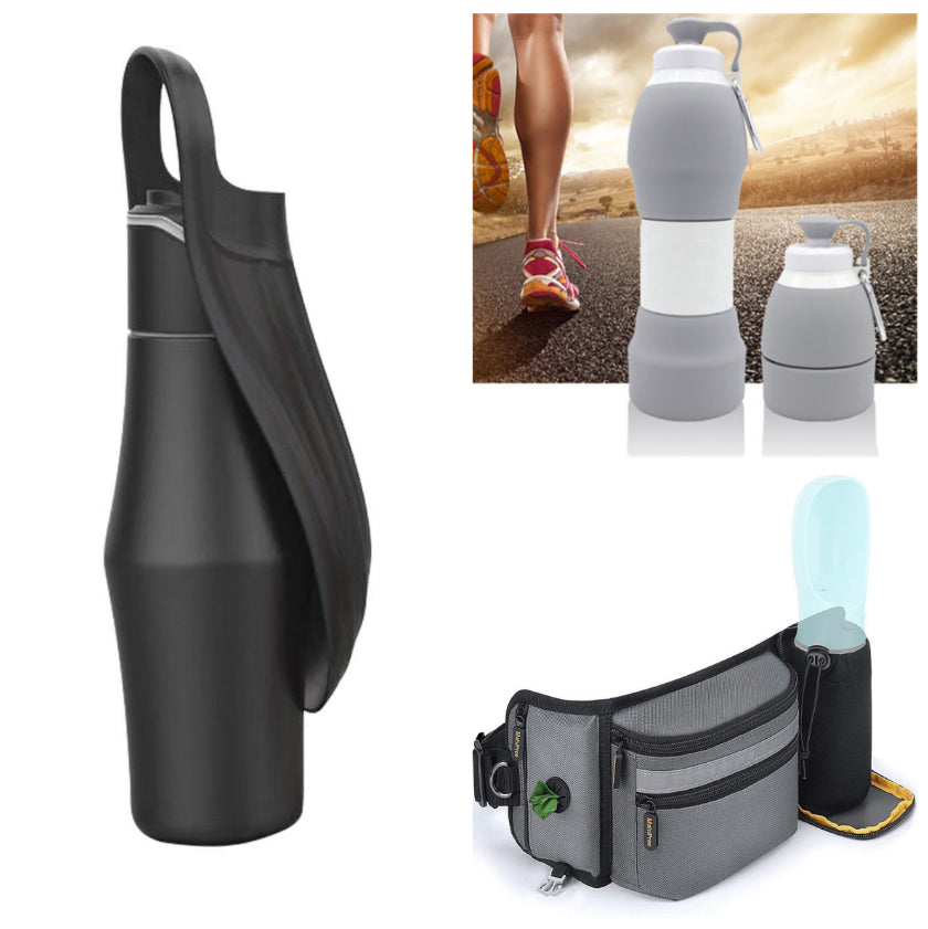 Hydrate Your Dog Anywhere - Pawlunexa