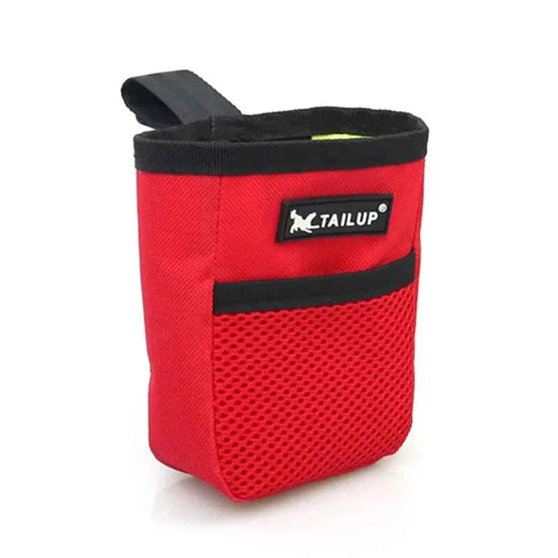 Dog Training Treat Pouch - Enhance Your Pup’s Obedience with Ease