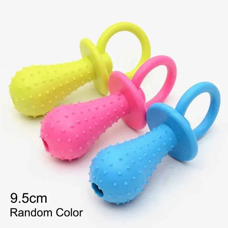 Indestructible Dog Toys for Small Dogs - Durable Chew Toys for Healthy Teeth and Fun!