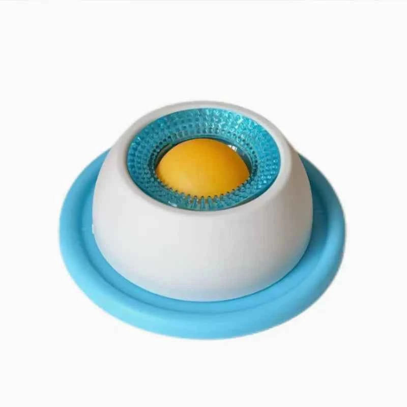Anti-Overturning Dog Licking Toy – The Ultimate Feeding Adventure for Your Pets