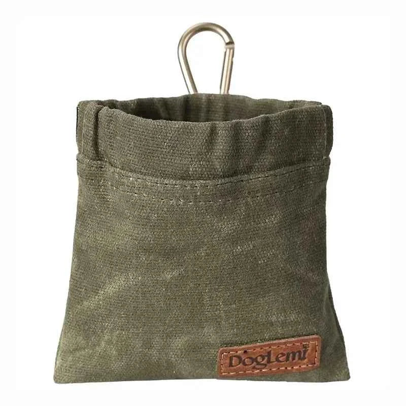 Essential Dog Treat Pouch: Your Portable Companion for Effective Dog Training