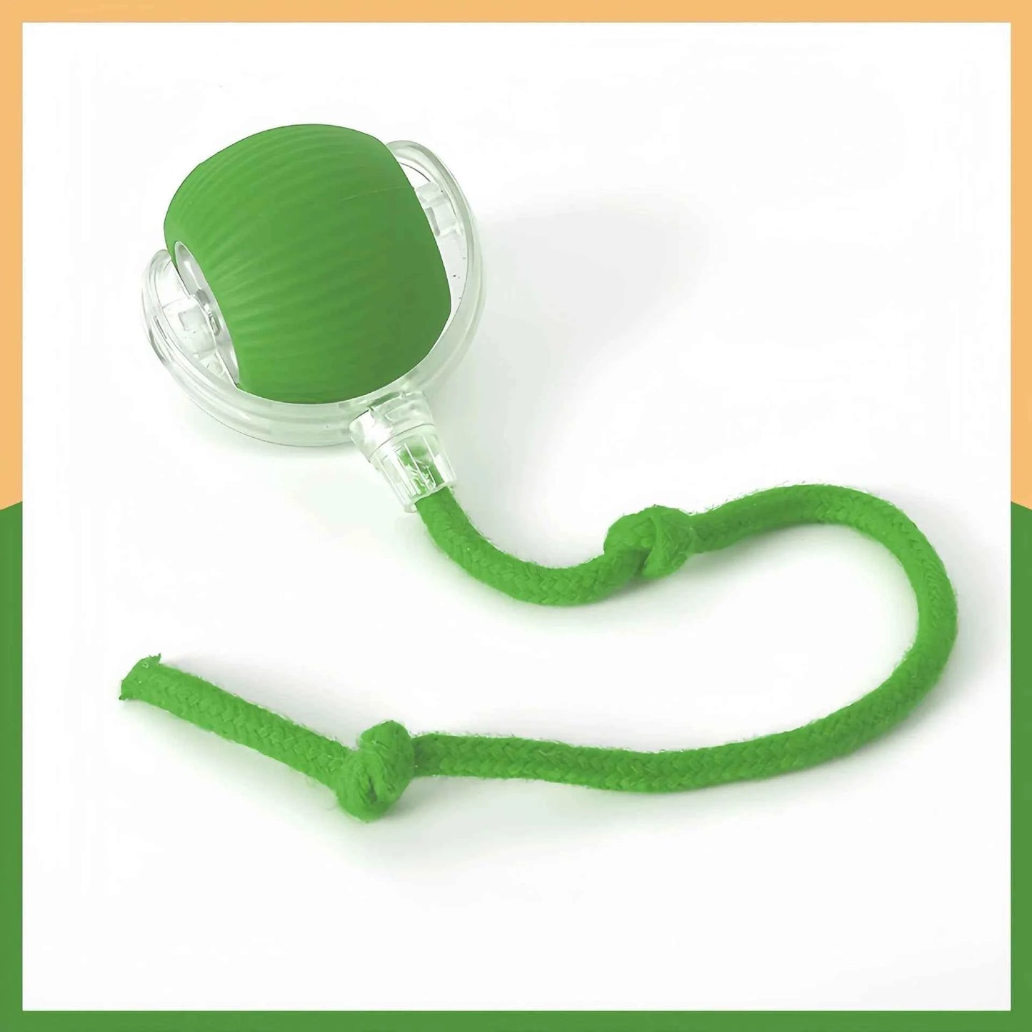 Transform Playtime with the Automatic Dog Walking Ball – Keep Your Pup Happy and Active!