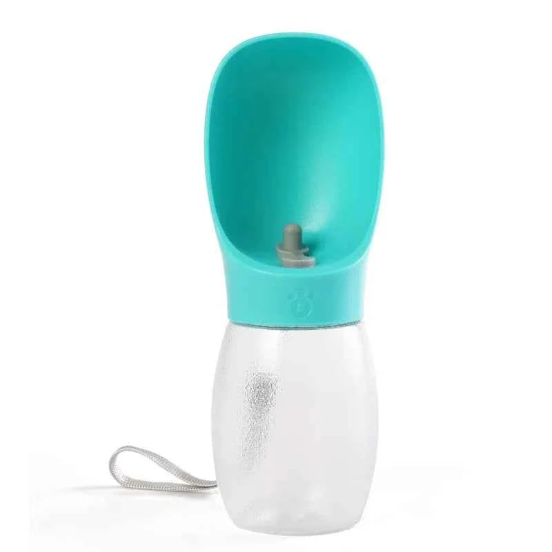 Holapet 300ML Portable Pet Dog Water Bottle – Perfect Hydration for Your Small and Medium Furry Friends