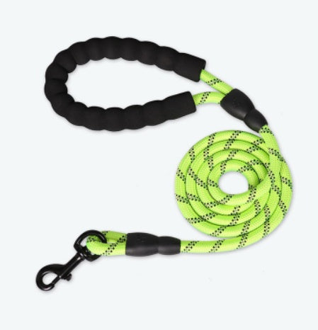Reflective Dogs Leash - Pawlunexa