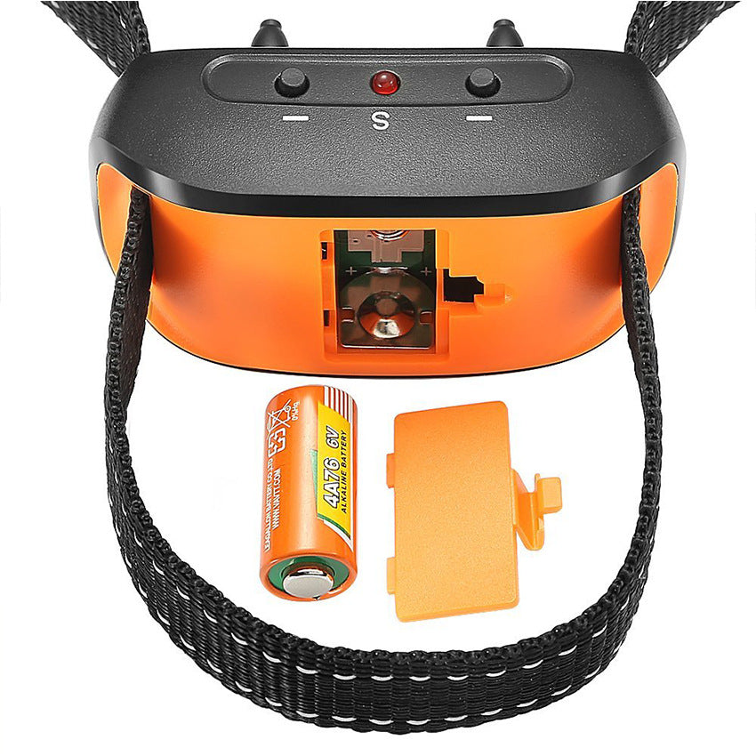 Automatic Dog Barking Prevention Collar - Pawlunexa