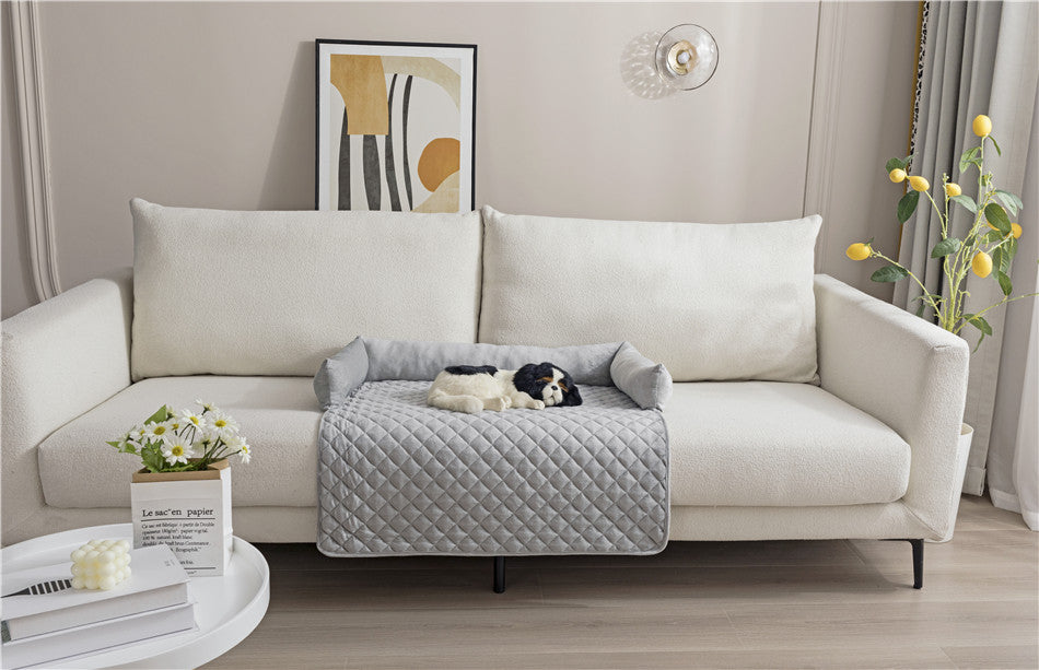 Large Dog Sofa Bed - Pawlunexa