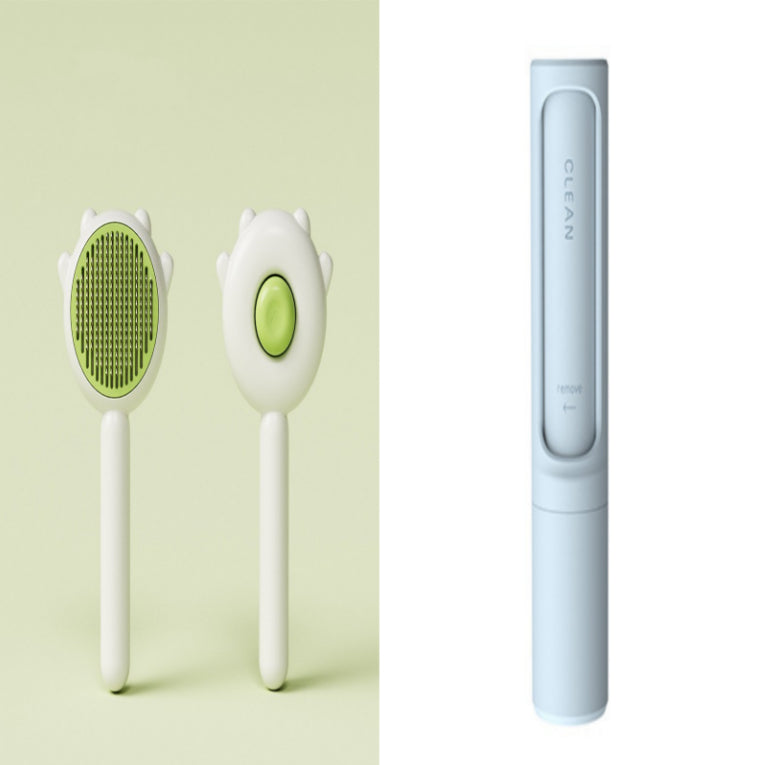 Cat Massage Comb for Grooming - Pawlunexa