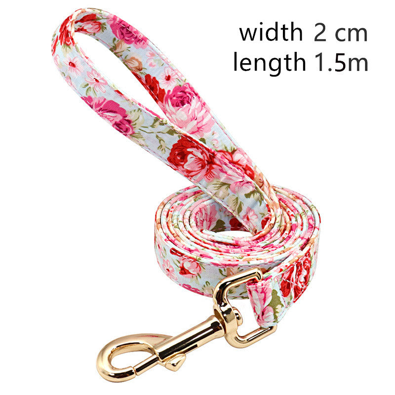 Nylon Dog Walking Rope - Pawlunexa