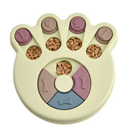 Interactive Dog Puzzle Toy - Pawlunexa