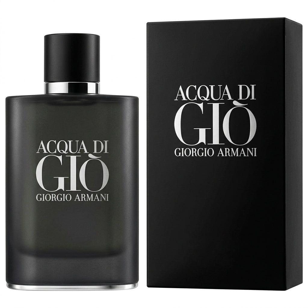 Giorgio Armani Acqua di Giò Profumo EDP 125ml | Men's Luxury Fragrance