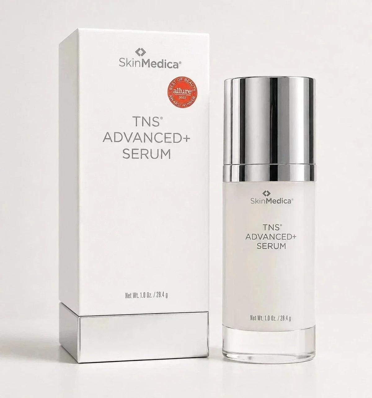SkinMedica TNS Advanced+ Serum 1 oz (30ml) – Brand New & Sealed Fit And Glow