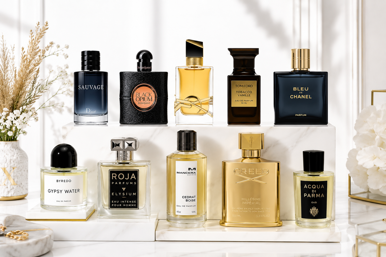 Fragrance Collection