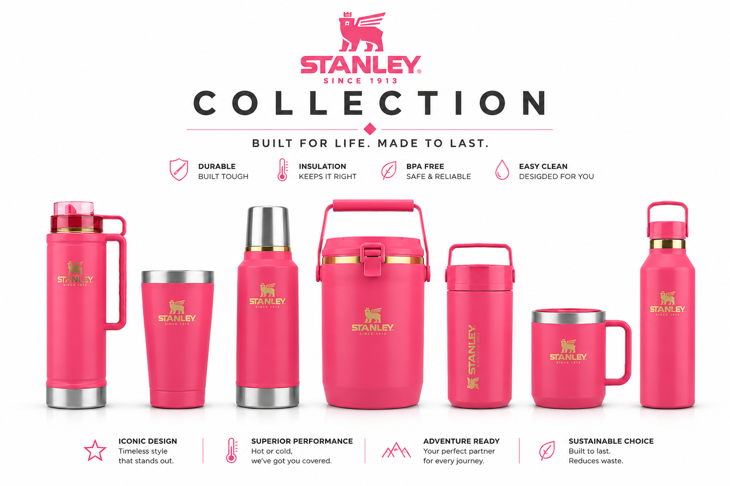 Stanley Collection