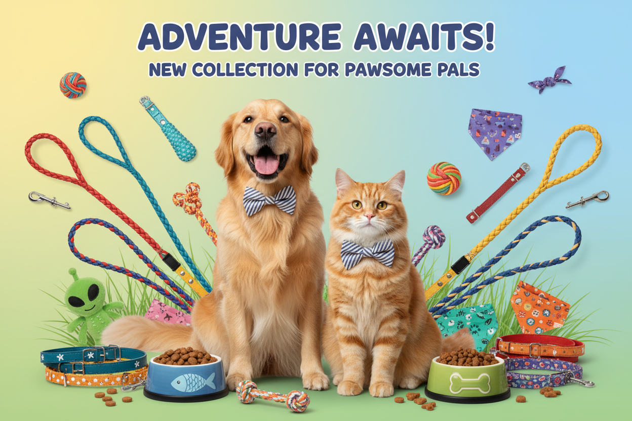 Accessories - Pawlunexa