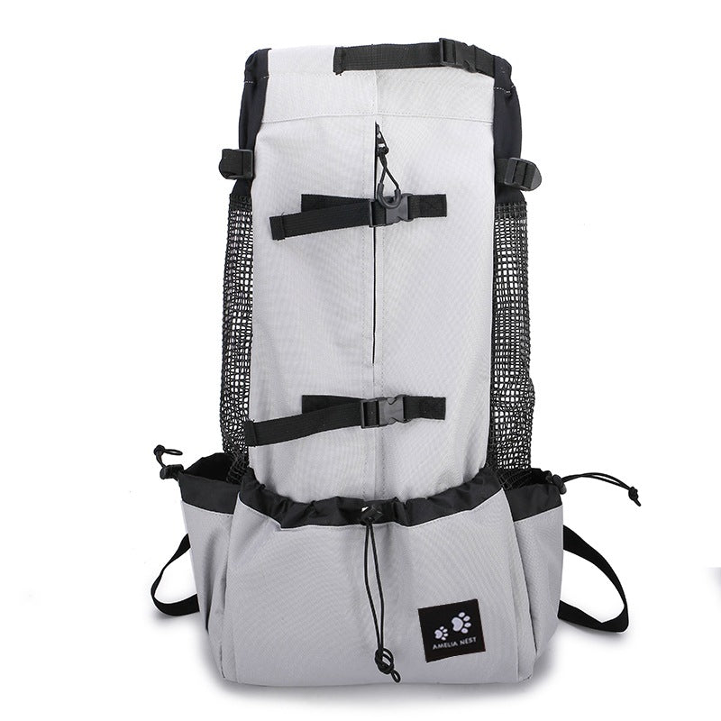 Pet Dog Carrier Backpack - Pawlunexa