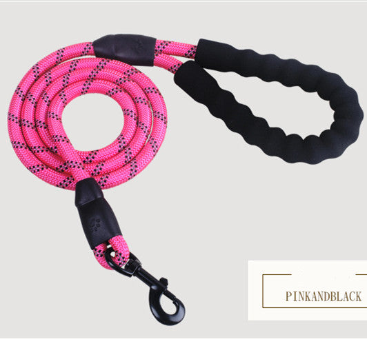 Reflective Dog Leash for Training - Pawlunexa