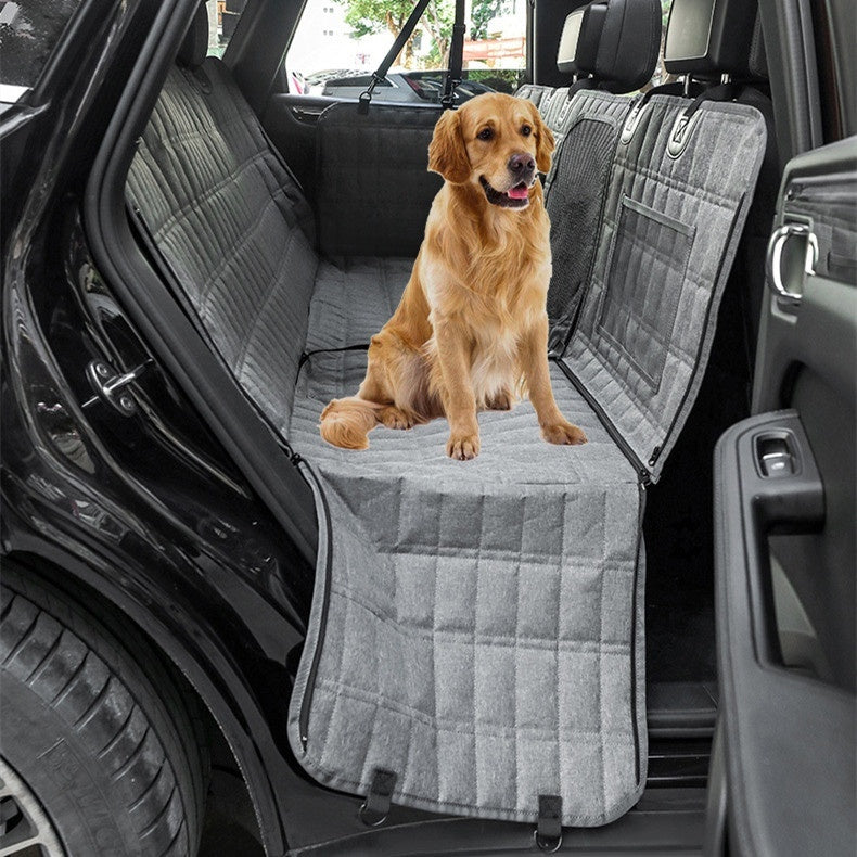 Pet Car Travel Cushion - Pawlunexa