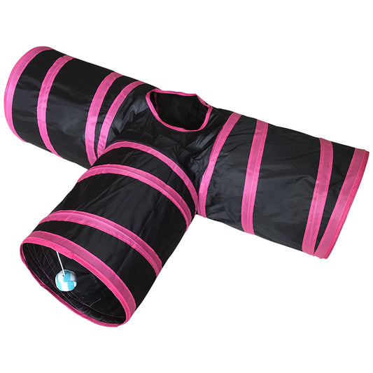 Pet Training Tunnel - Pawlunexa