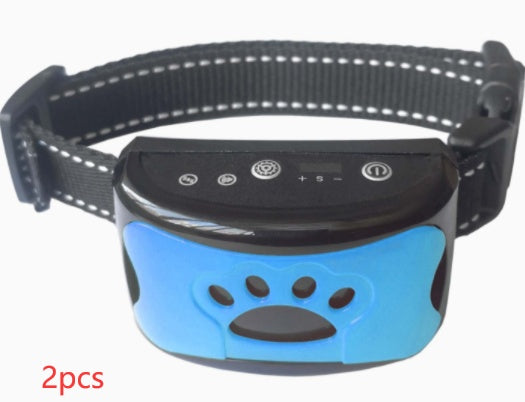 Dog Training Collar with Remote Control - Pawlunexa