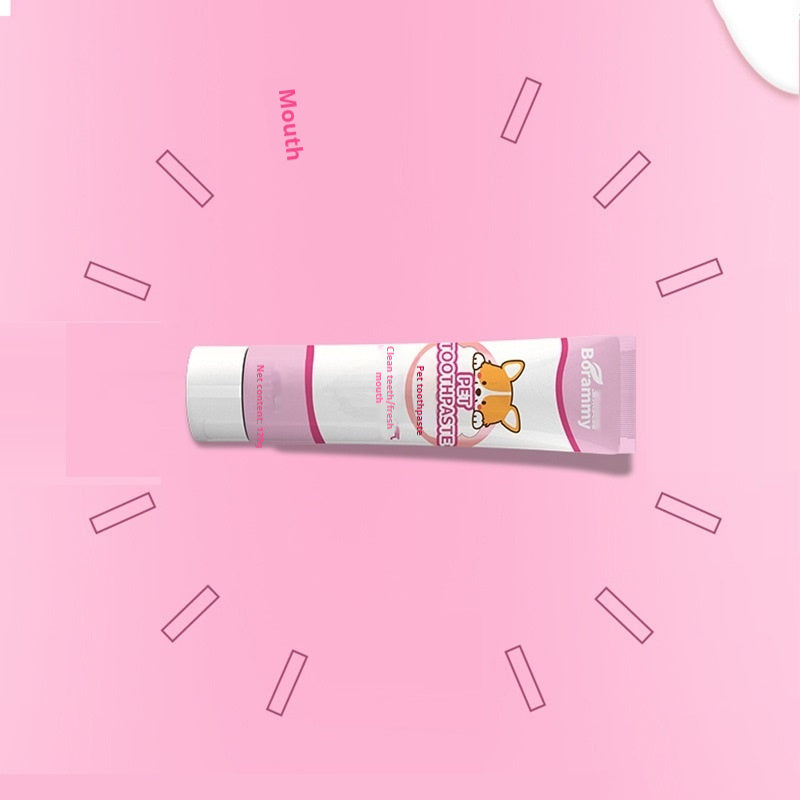 Pet Cleaning Care Toothbrush - Pawlunexa