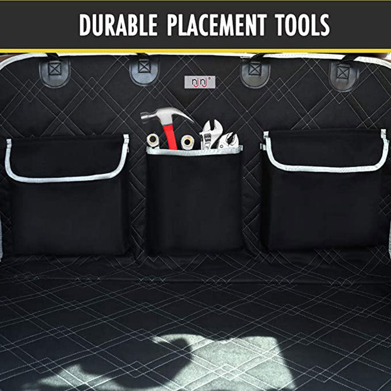 Car Travel Dog Mat - Pawlunexa