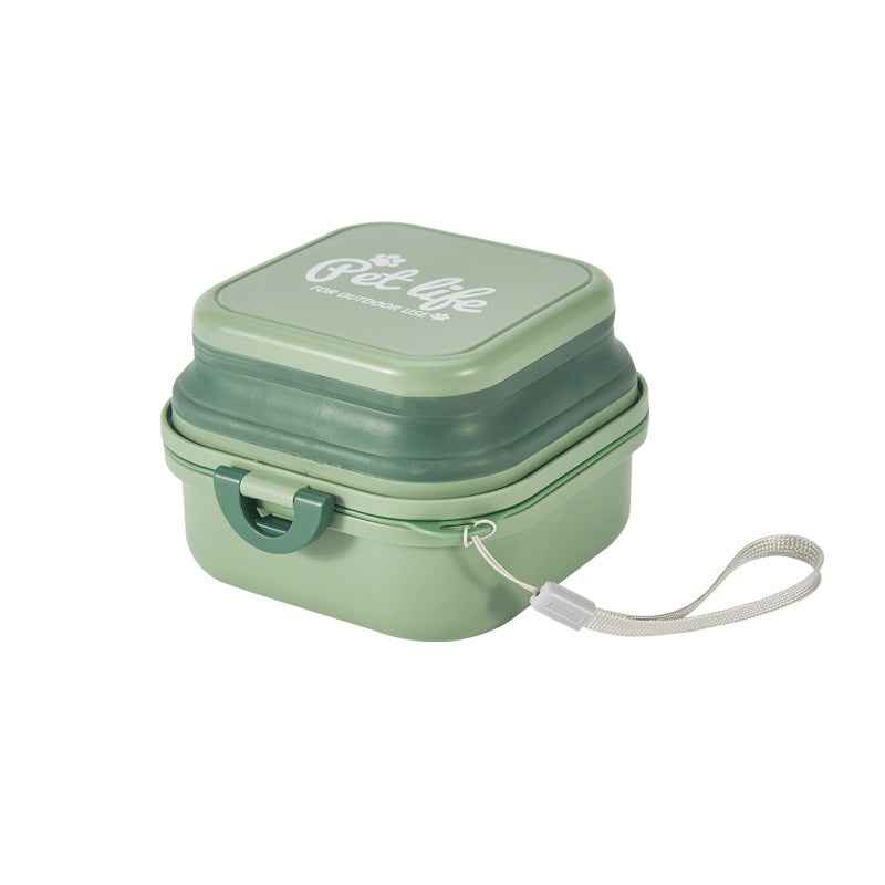 Portable Dog Water Bowl