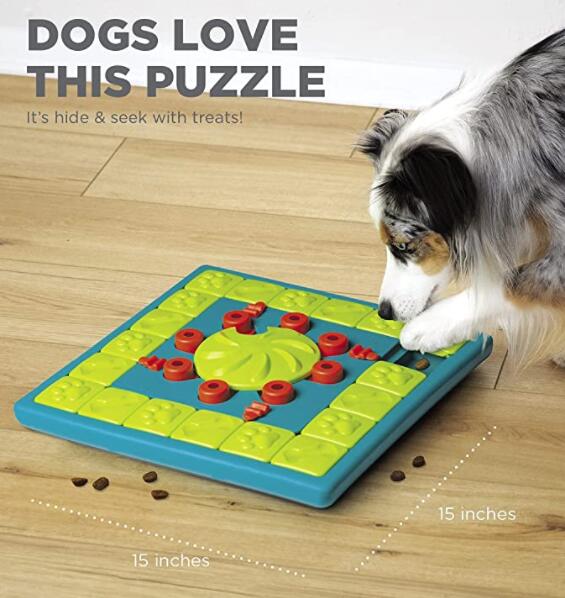 Dog Training Feeding Toy - Pawlunexa