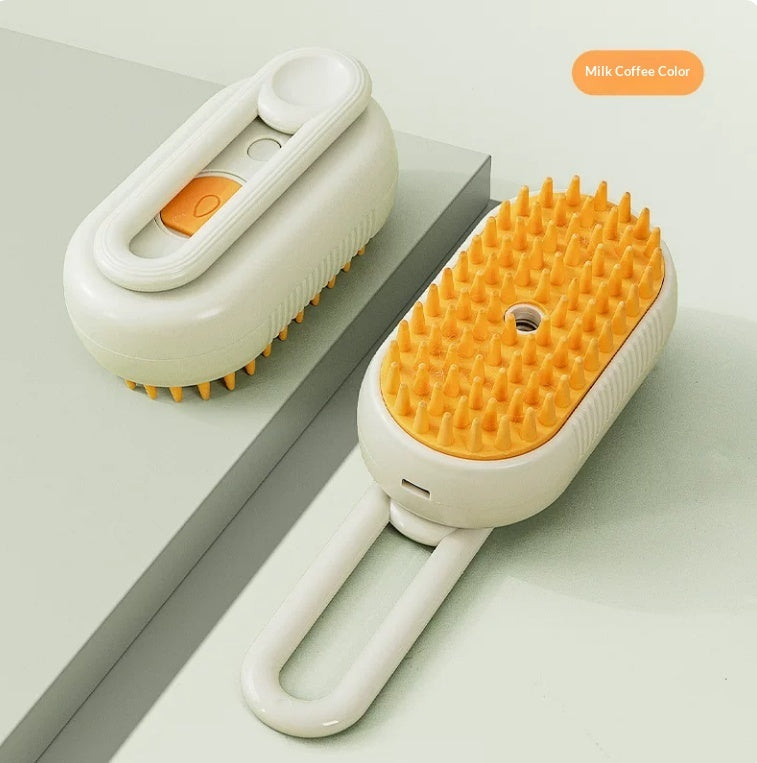 cat and dog grooming brush - Pawlunexa