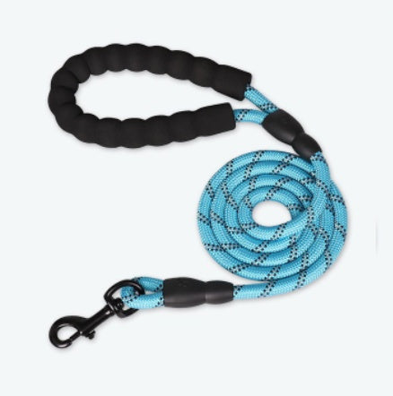 Reflective Dogs Leash - Pawlunexa