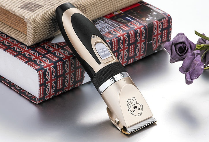 Pet Hair Trimmer - Pawlunexa