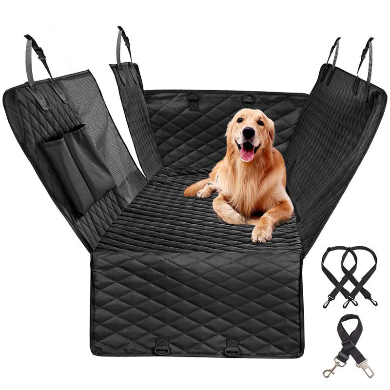 Pet Car Travel Cushion - Pawlunexa