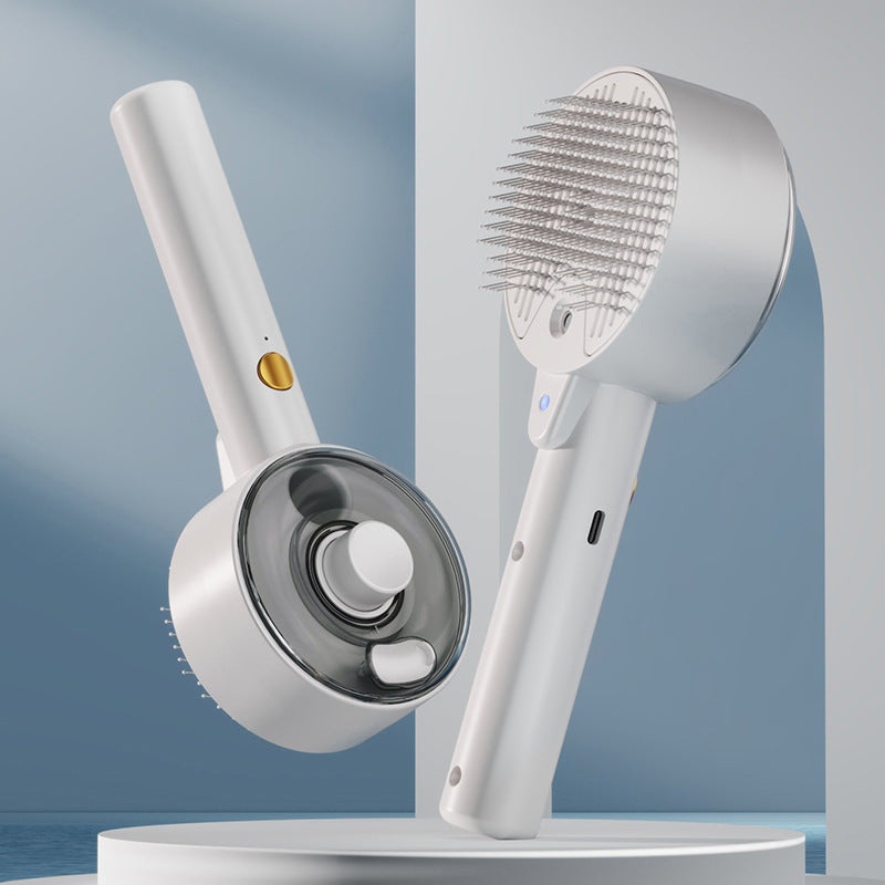 Pet Hair Remover Brush - Pawlunexa