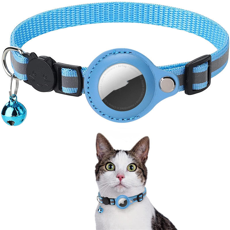 Reflective Waterproof AirTag Holder - Pawlunexa