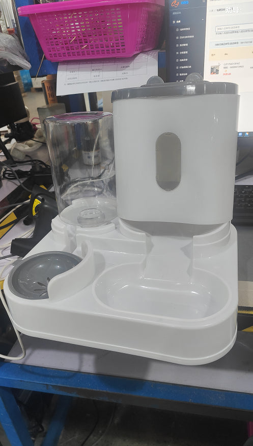 automatic cat and dog feeder - Pawlunexa