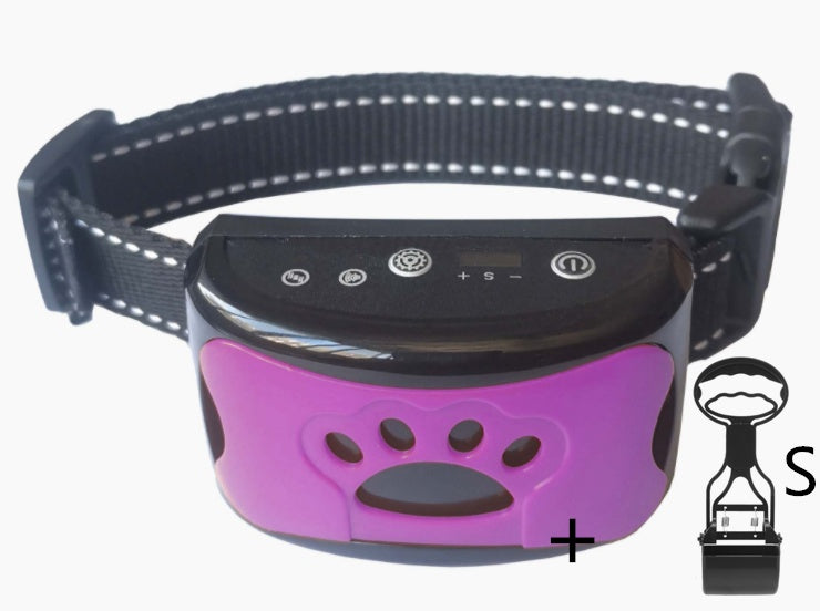 Dog Training Collar with Remote Control - Pawlunexa
