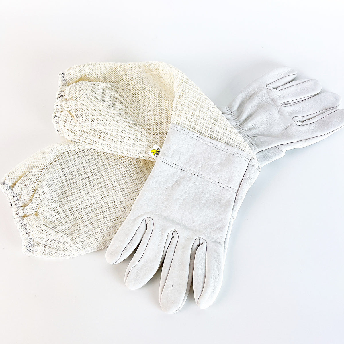 Breathable Sheepskin Anti-bee Gloves - Pawlunexa