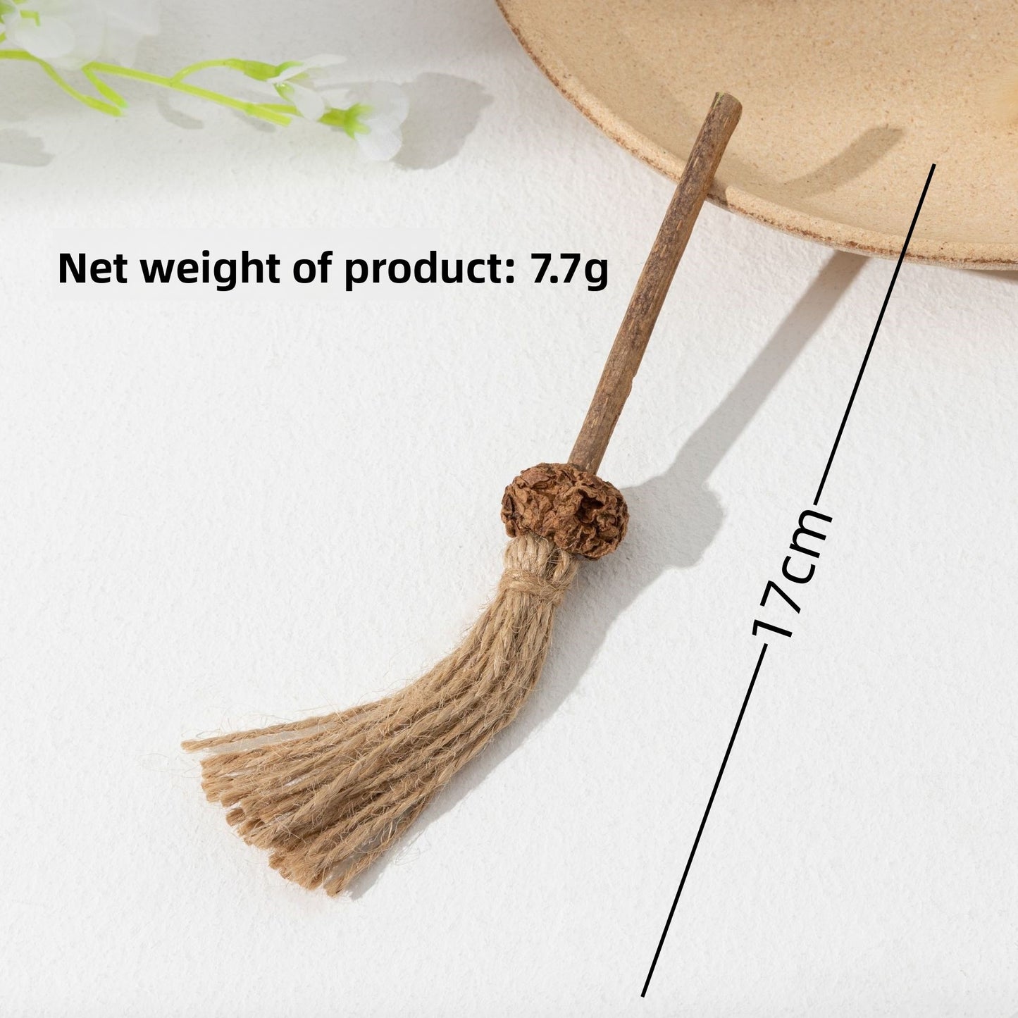 Wooden Catnip Chew Toys